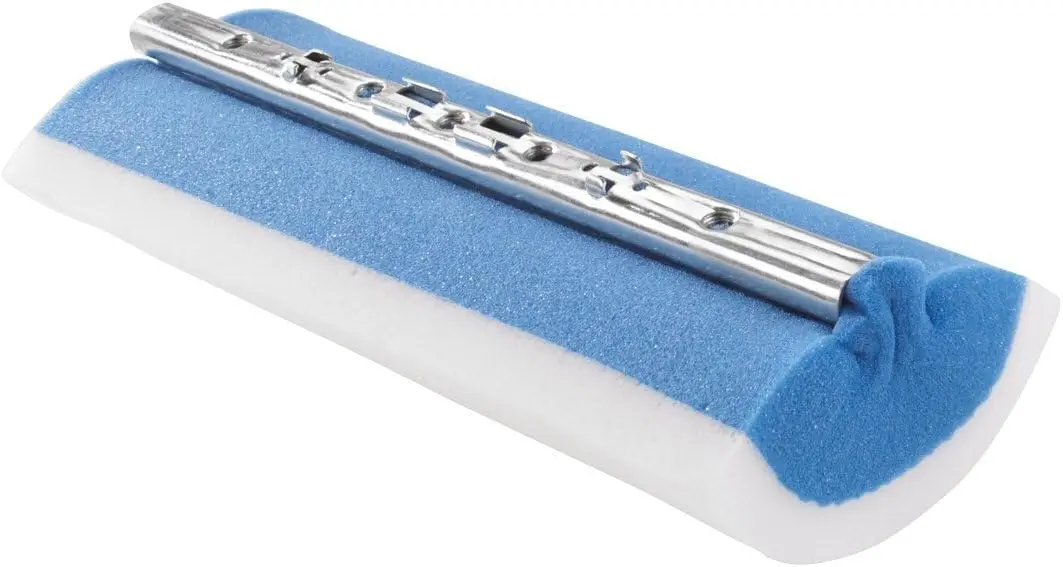 

Magic Eraser Roller Mop Refill Pack of 2, Deep Cleaning for Floors and Surfaces, Universal Fit