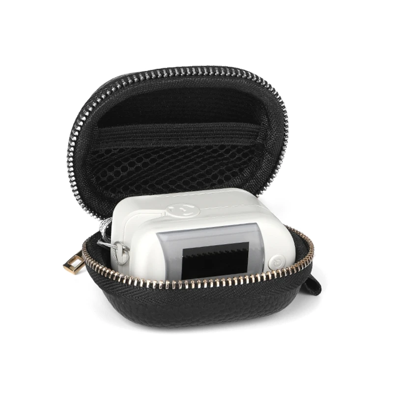 Carrying Case Storage Box Protective Mesh-Pocket Fingertip Oximeter Anti-shock Anti-pressure Accessories Dropship