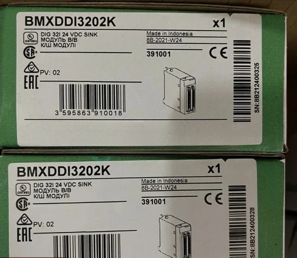 

Brand New Original BMXDDI3202K BMXDDO3202K Fast Delivery