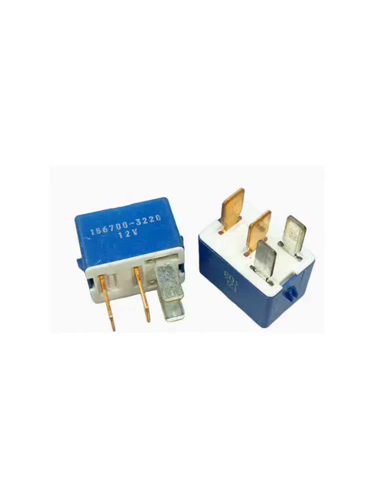 

5PCS 12V Relay 156700-3220 4Pins