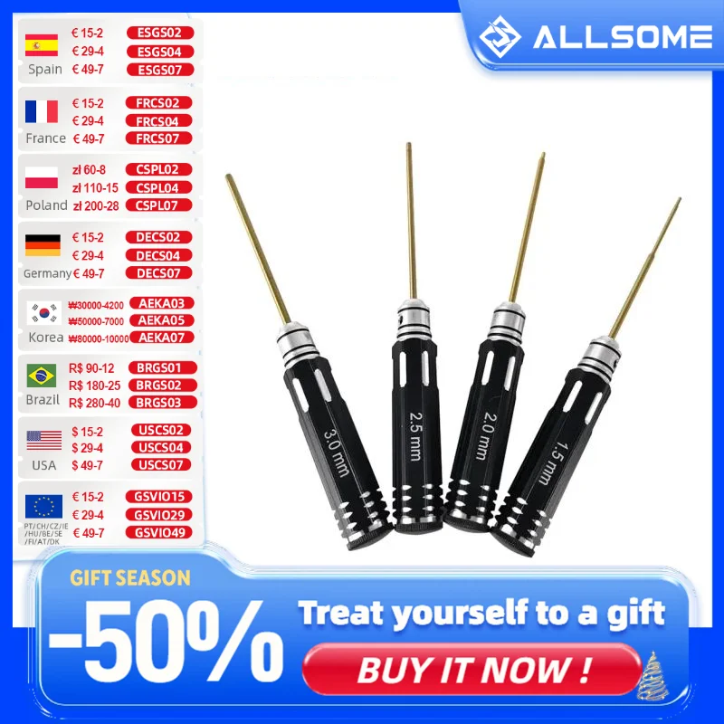 4 In 1 Screwdriver … - image