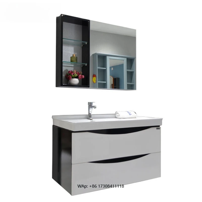 

Wall Mounted Bathroom Cabinet for Modern Home