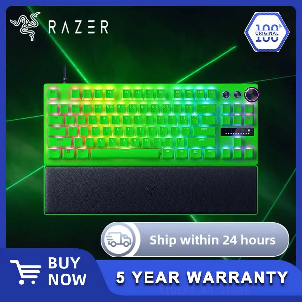 Razer Huntsman V3 P… - image