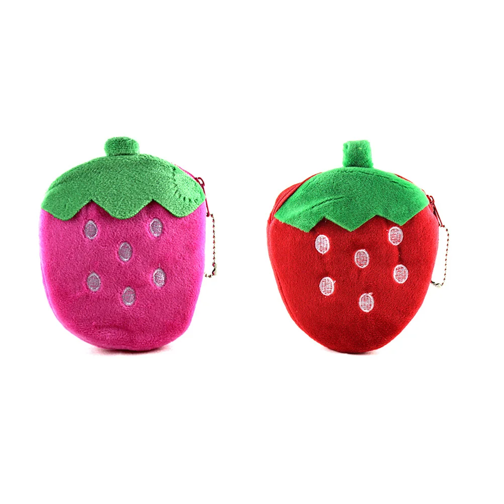 

Coin Purse Coin Purse Fruit Small Wallet For Women Pouch Holder Daily Use