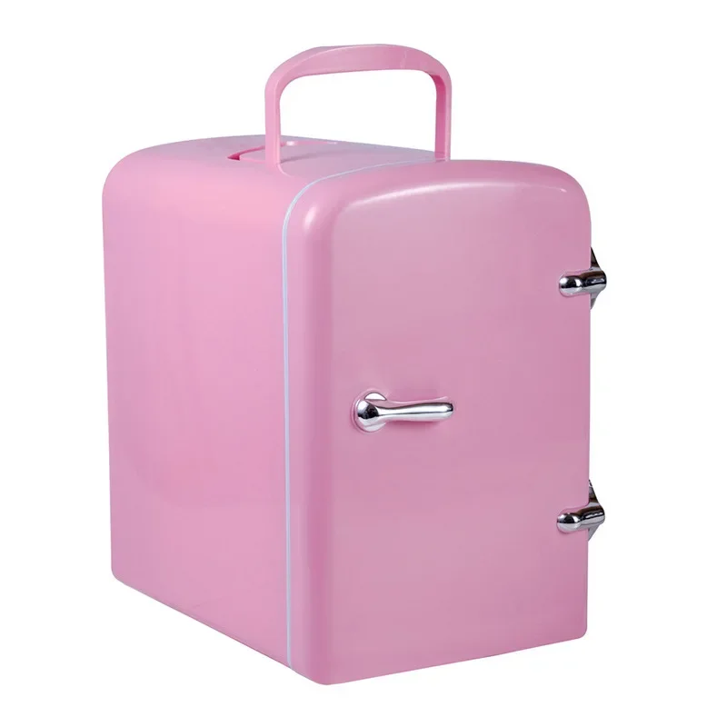 

Small refrigerator student dormitory cosmetics breast milk cooler