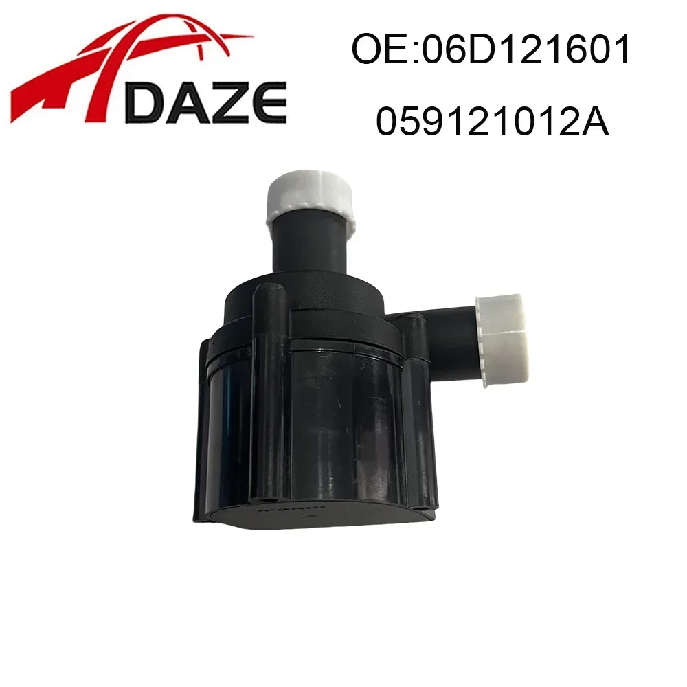 

Дополнительный водяной насос DAZE 06D121601 059121012A для VW Touareg для Audi A4 S4 A5 A6 Q5 Q7 V6