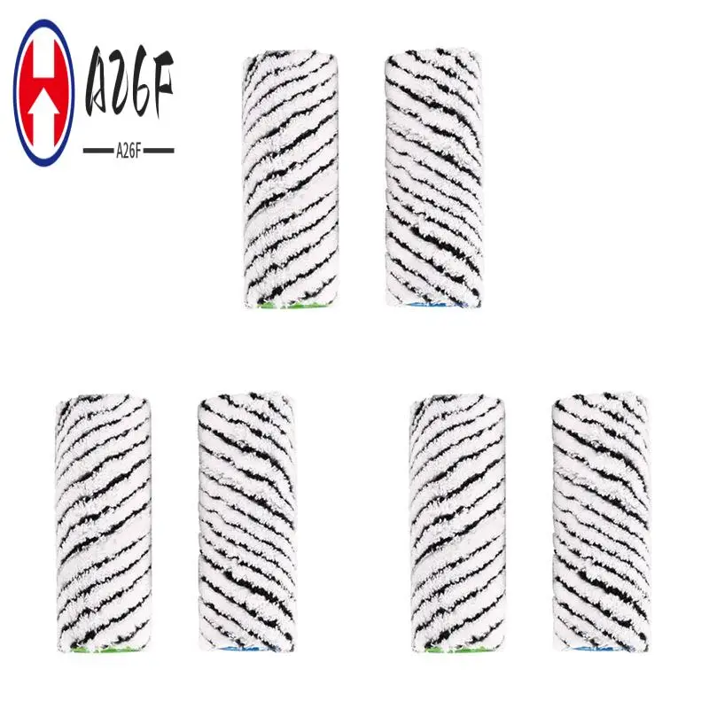 

Комплект из 6 каменных роликовых щеток A26F для беспроводных моющих пылесосов Karcher FC7 Premium, FC5 Premium, FC3