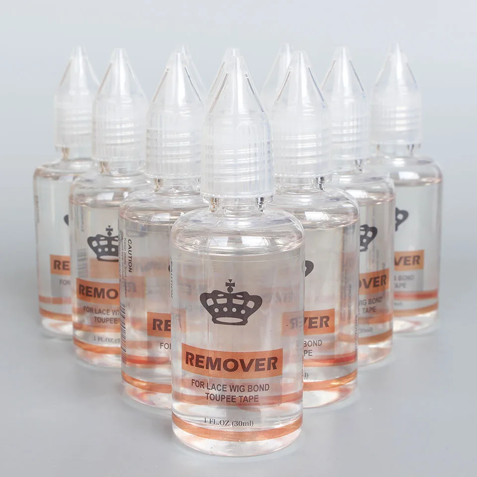 Colle Adhésive Ultra Hold pour Toupet, Bonnet de Perruque en Dentelle, Remplacement de Cheveux à Brosse, Colle Transparente Invisible pour Perruques en Dentelle, 15ml