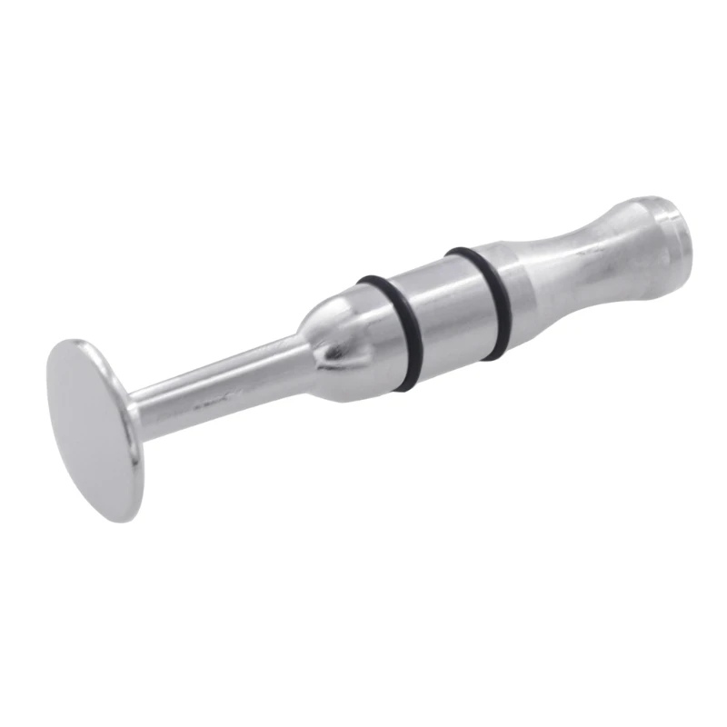 652D Mouth Strength Trainer Trumpet Trombone French Horn Personal Embouchure Training Device Metal Trumpet Mouthpiece Device
