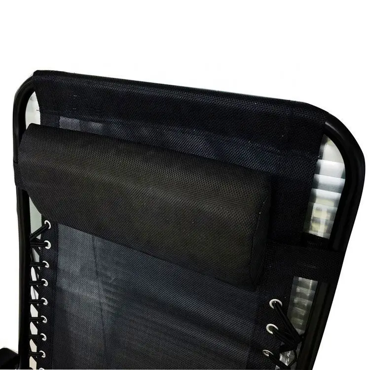 كرسي شاطئ قابل للطي حديث عالي الجودة كرسي قابل للطي بدون جاذبية #6