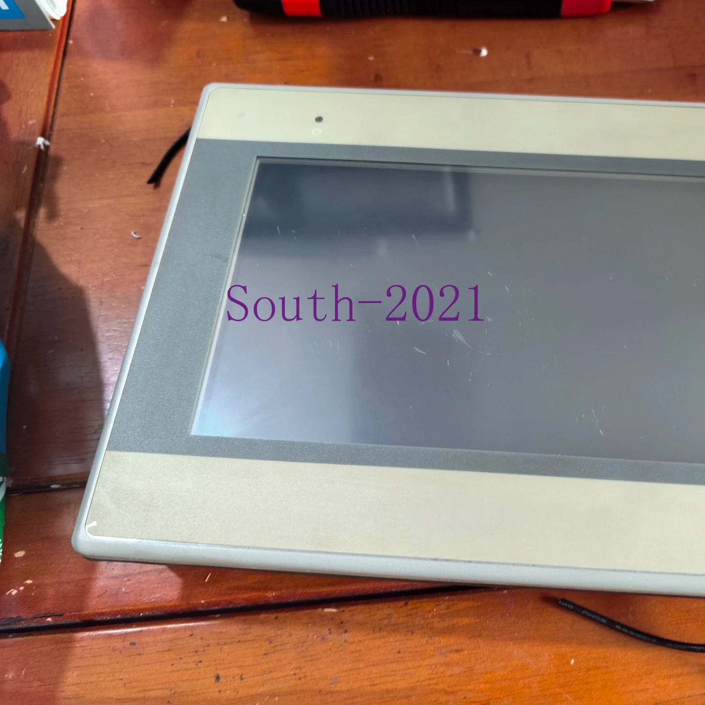 

Touch Screen MT6071iE-1WV, In good working condition, free shipping