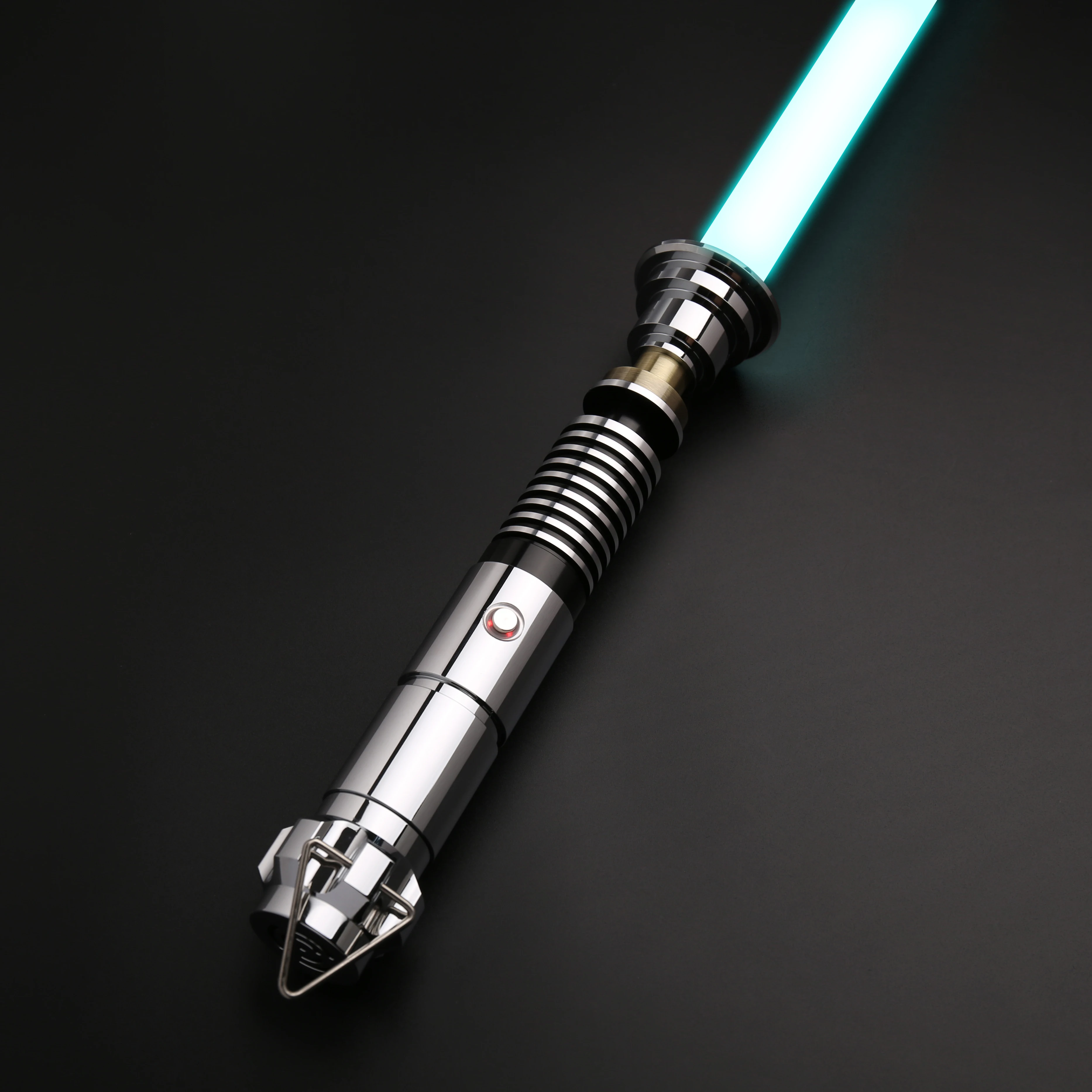 WANARICO Lightsaber Smooth Swing Heavy Dueling RGB 15 Colors Change 17sets Soundfonts Force FX FOC Blaster Toys Jedi laser Sword