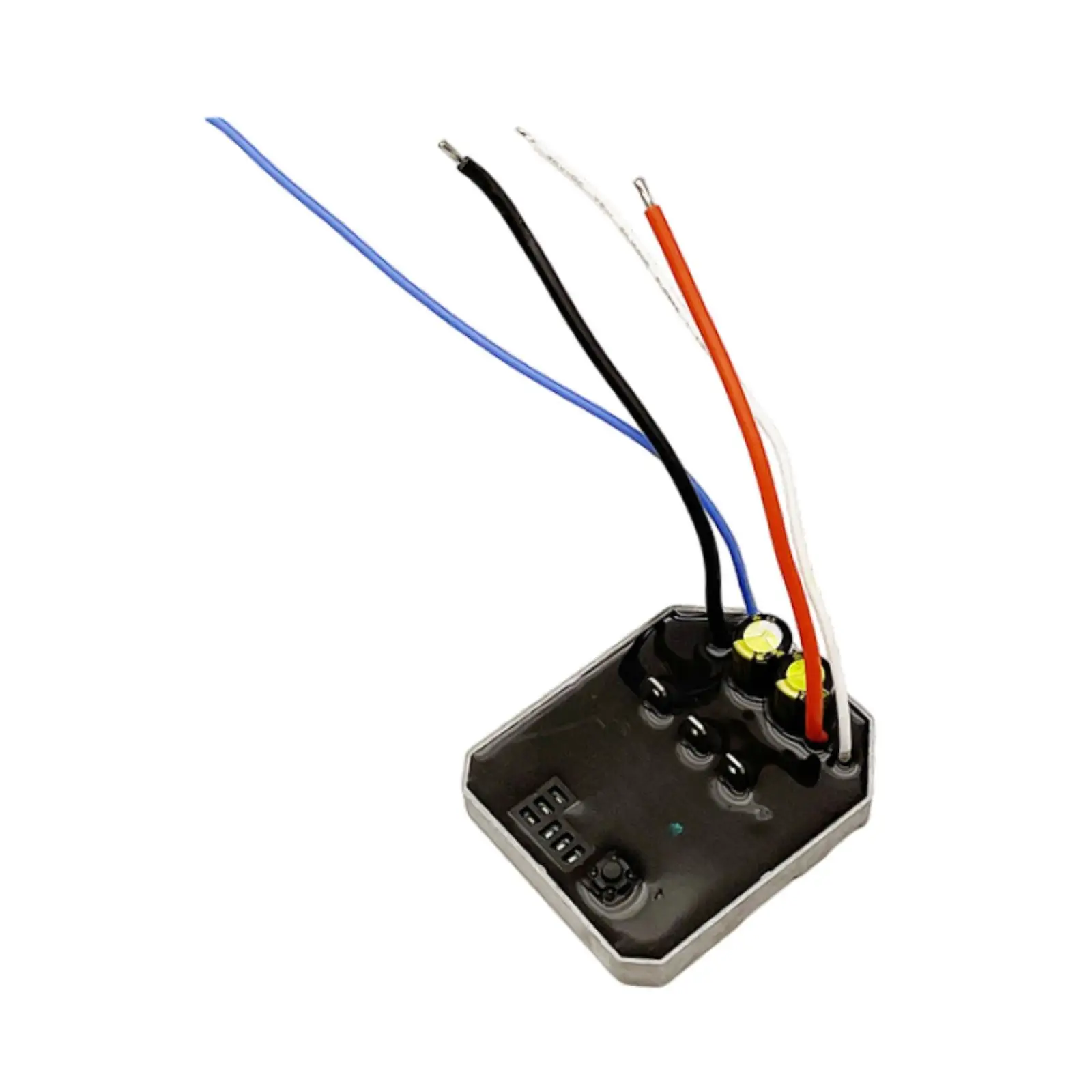 Scheda di controllo smerigliatrice angolare Scheda madre professionale per utensili elettrici Premium Controller scheda chiave elettrica ad alte prestazioni 21V