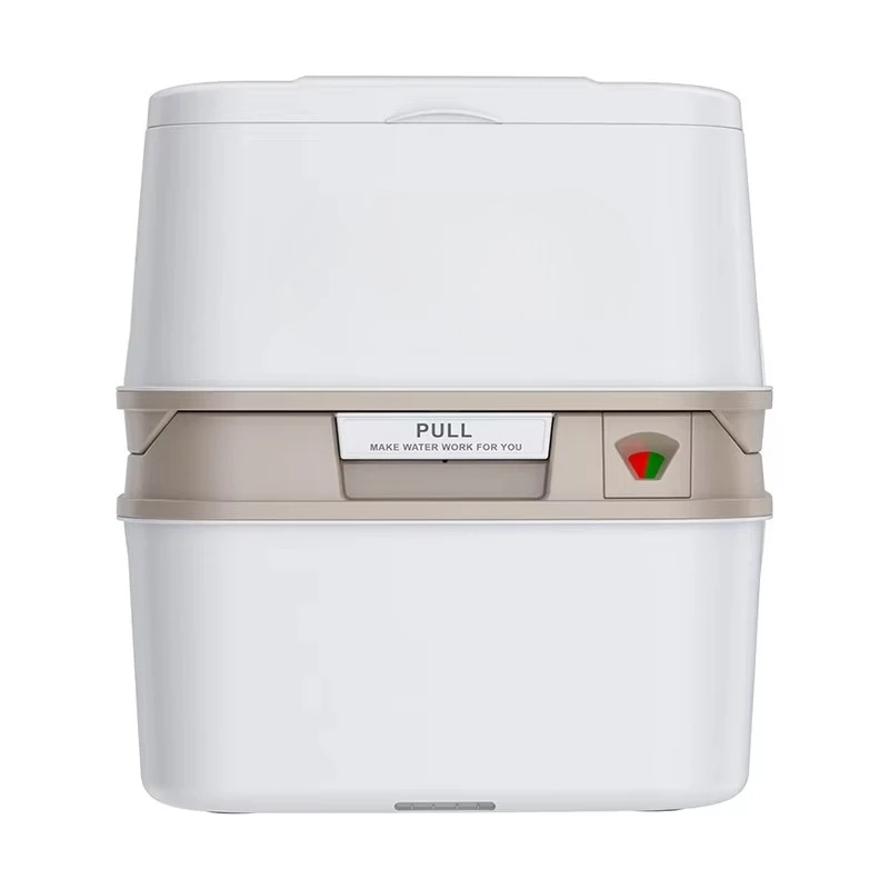 Large Capacity Multi-Functional Plastic Marine Underwater Probe    Molded Travel Toilet for Elderly Pregnant