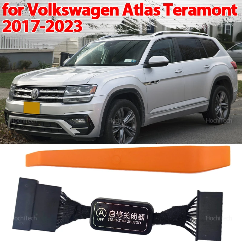 السيارات المانعة التلقائي وقف بدء نظام المحرك مزيل أقرب كابل لفولكس واجن أطلس تيرامونت 2017-2022 2023 #1