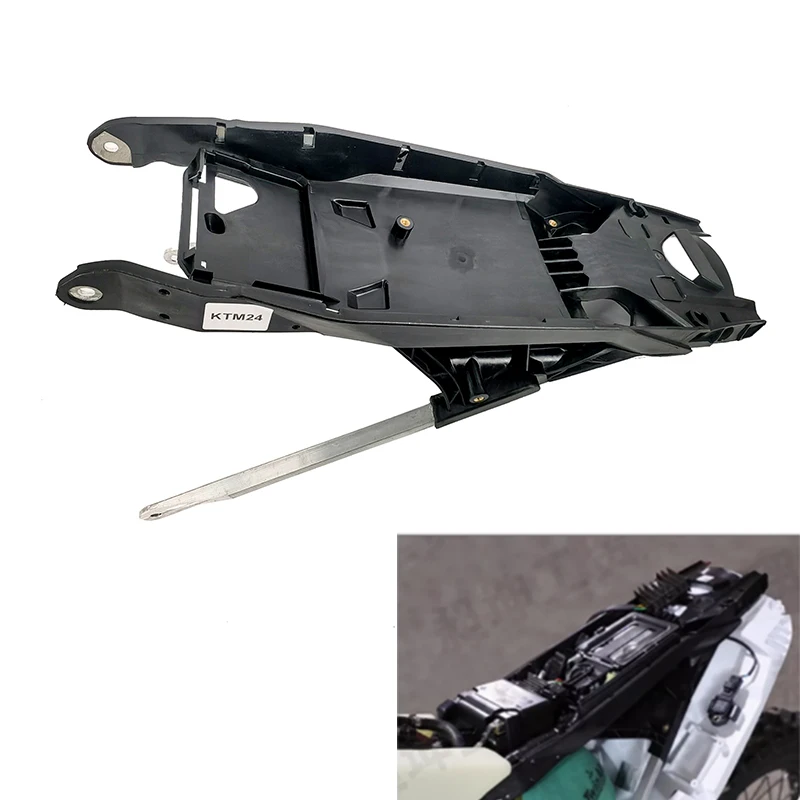 

Motorcycle 2024 Subframe Rear Seat Tailstock Bracket Sub Frame For KTM SX SXF XC XCF XCW XCFW EXC EXCF SMR 125-500 Accessories