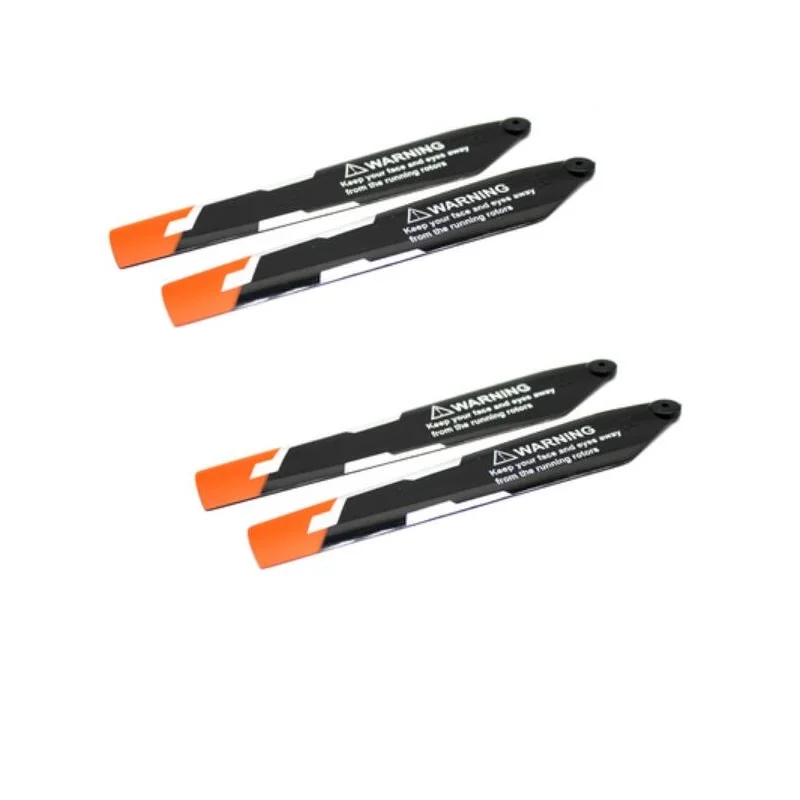 Main Blades for C119 4CH RC Helicopter Spare Parts C119 Remote Control Toy Accessories Propeller