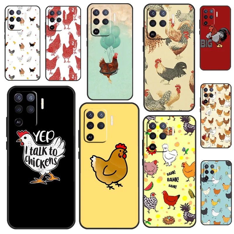 Cartoon Chicken Roo… - image