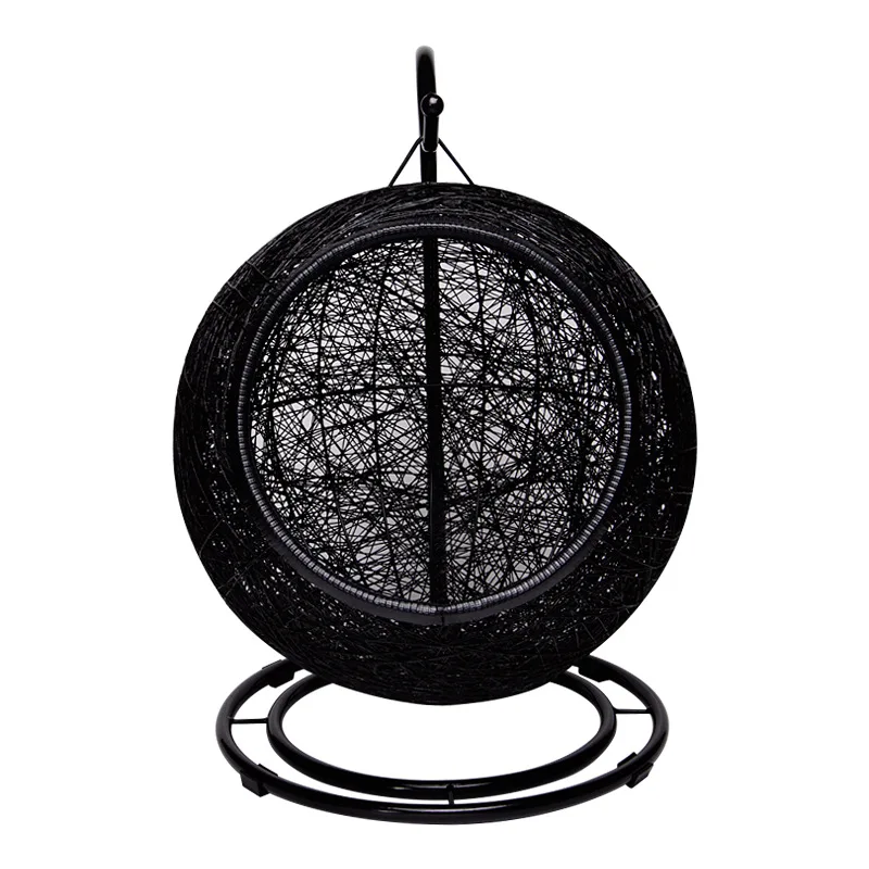 

Cat litter rattan four seasons universal summer cat litter box cradle hammock semi-closed pet litter cat cage villa doghouse