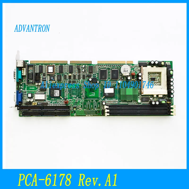 

Suitable for the PCA-6178 Rev.A1 embedded industrial control expansion card and the PCA-6178 Rev.B1 testing work