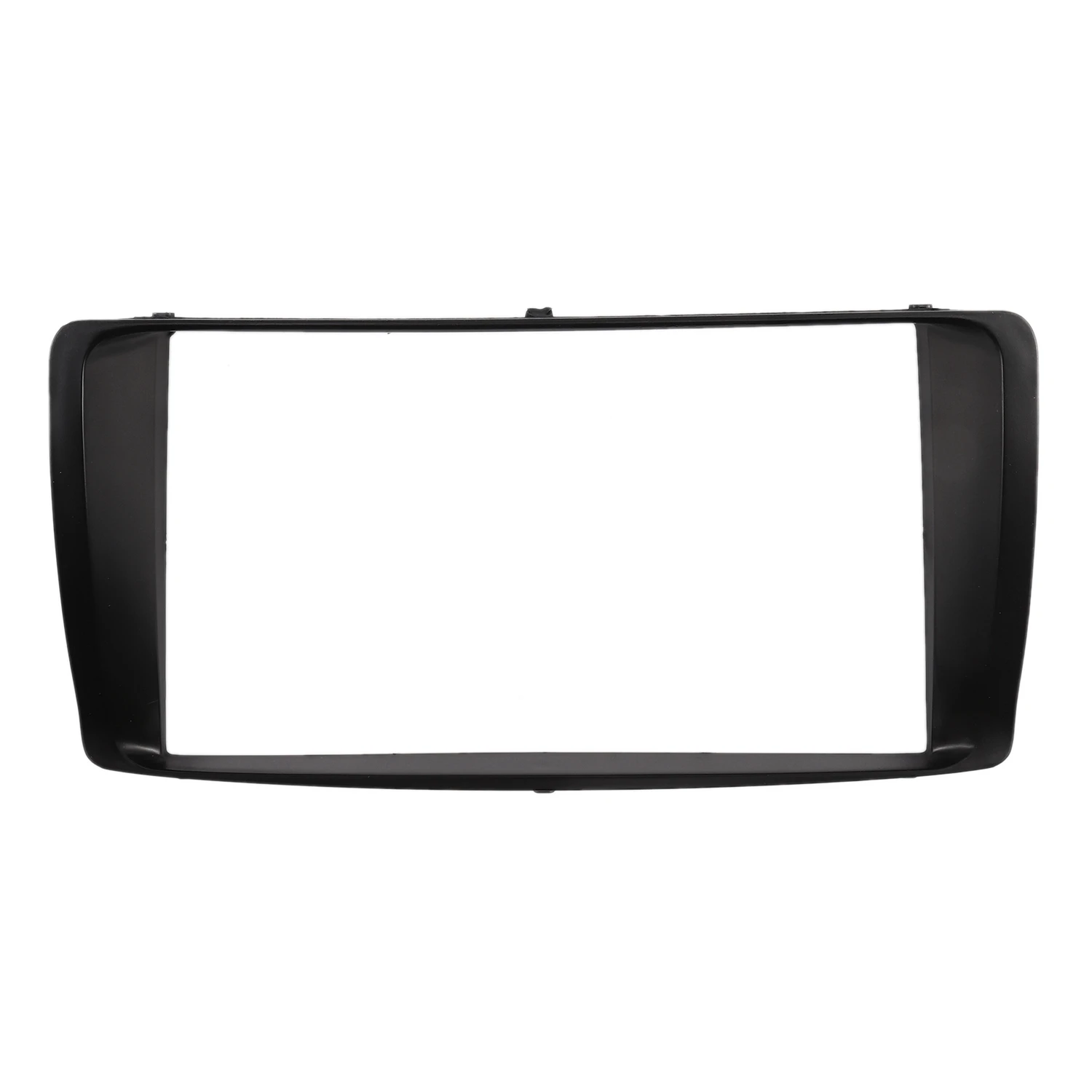 178x100Mm Double 2Din Car Radio Frame for 2003-2006 Stereo DVD Player Install Surround Trim Panel Kit