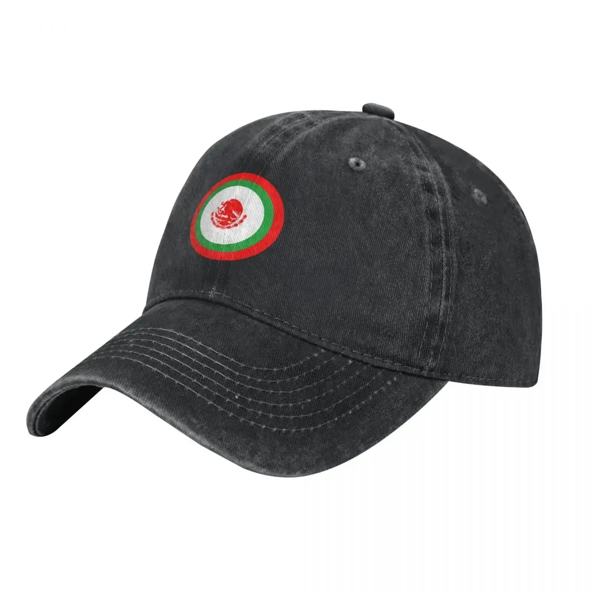 Mexico Retro Mod roundel Baseball Cap Brand Man cap Visor Sunhat Men Golf Wear Women's