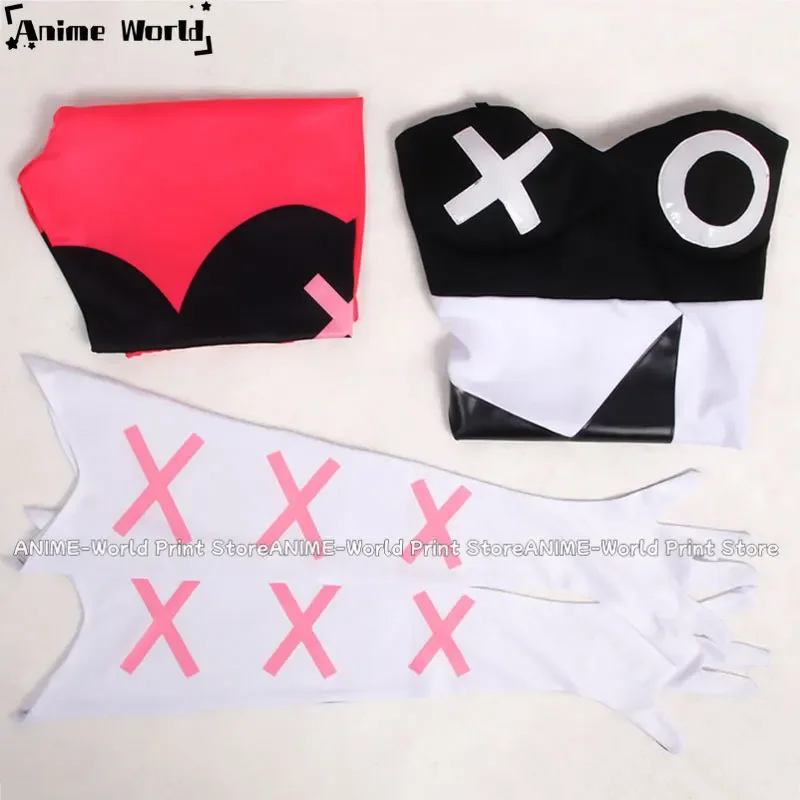 《حجم مخصص》 أزياء أنيمي فيروسيكا ماي داي التأثيرية أزياء لعب الأدوار أزياء الهالوين الساخنة #6