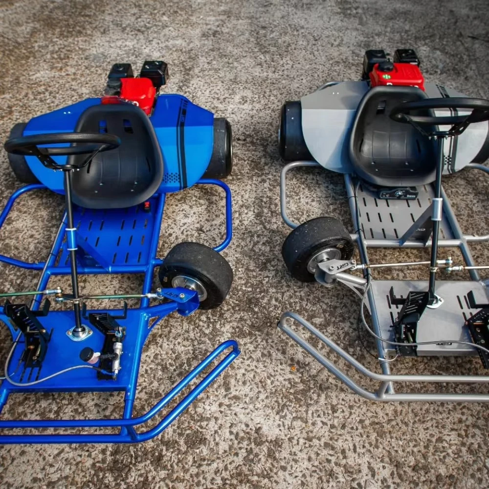 Factory Direct Sale Custom 4x4 Racing Electric Go-kart Drifting Karting Outdoor 3000w 2025 Hot Selling Customizable