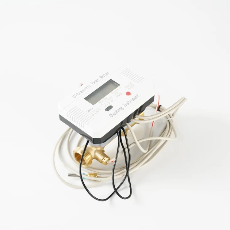 OEM ISO4064 Class B умный ультразвуковой измеритель тепла Wi-Fi для горячей воды заводская цена с высоким качеством