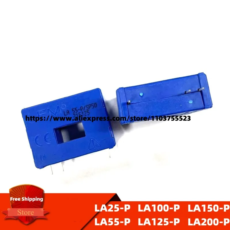 LA25-P LA55-P LA100-P LA125-P LA150-P LA200-P New sensor components