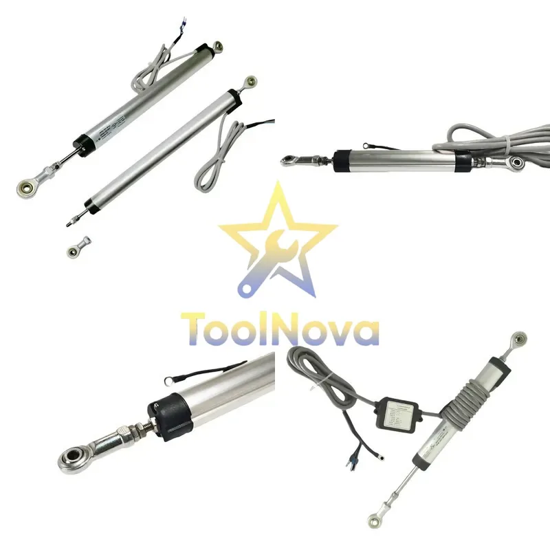 2026Hotsale* Linear displacement transducer KPS electronic ruler, hinged resistance ruler