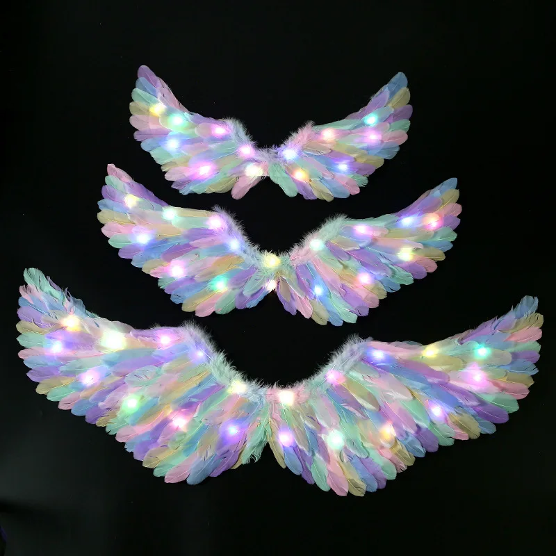 Light Up Angel Wing…
