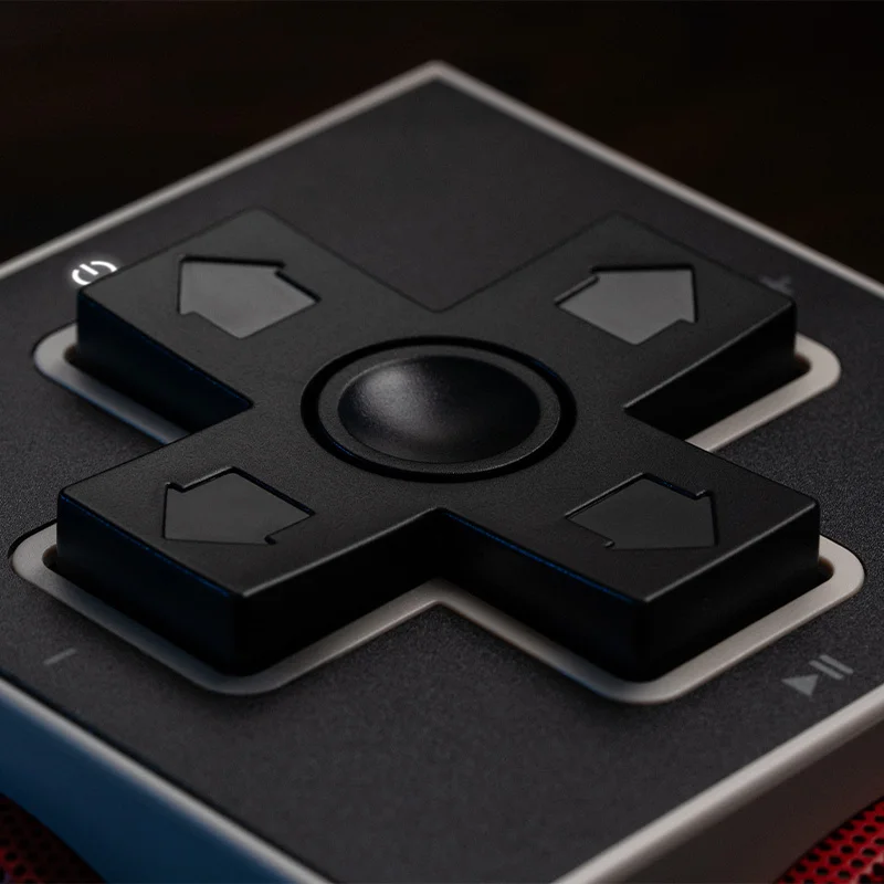 8BitDo Retro Cube 2 Bluetooth Speaker with Stereo Sound