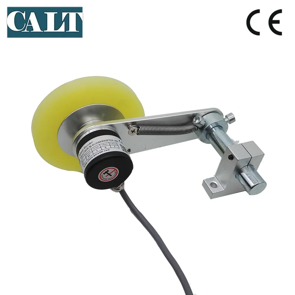 GHW38 200ppr Wheel Encoder for Length Measure