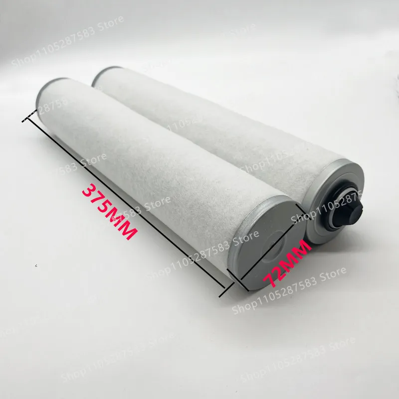 Vacuum pump filter element zd7180020 7180021 7180022 oil mist separator exhaust filter