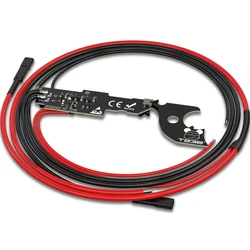 T238 V1.42 qualità V3 MOSFET ETU sensore meccanico programmabile Pre-coke per cambio AIRSOFT Gel Blaster V3