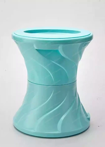 Conditioning Fumigation Instrument Home Perineum Fumigation Bucket Hip Private Sitting Bath Bucket