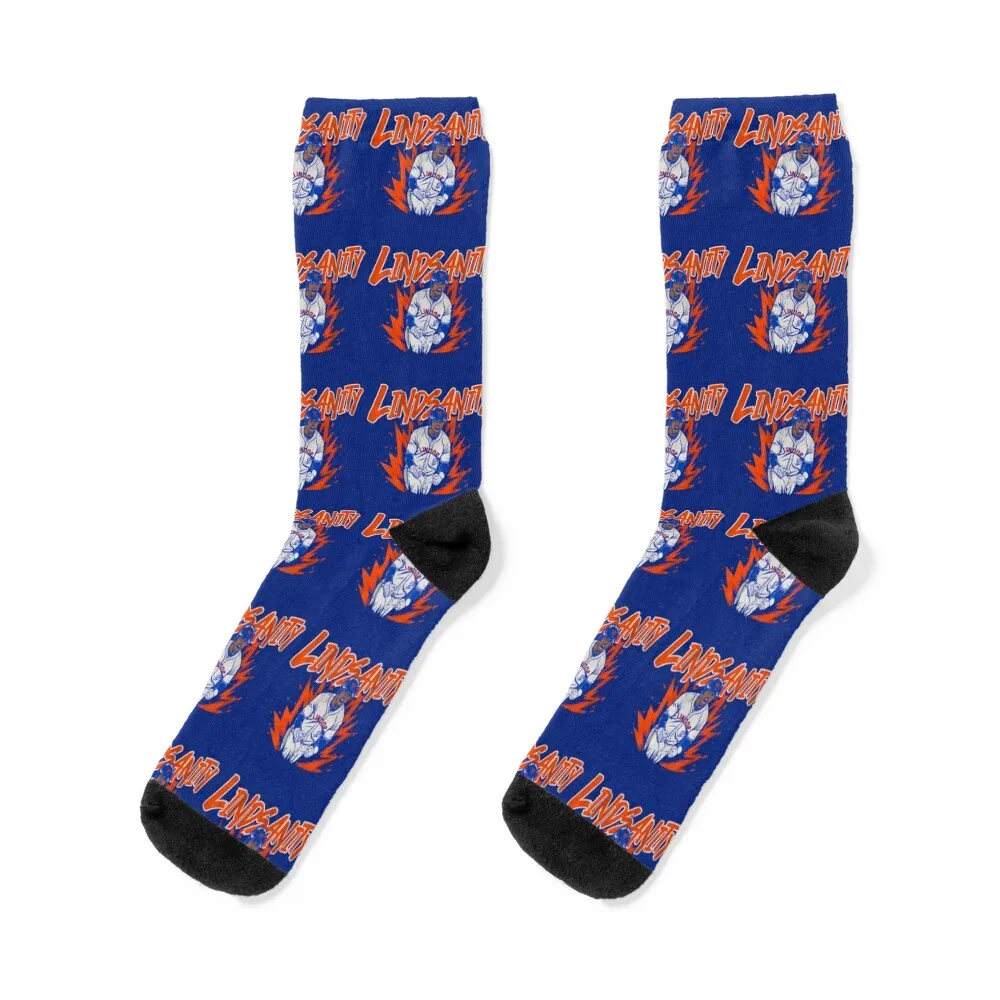 

Francisco Lindor Socks essential Soccer hiphop hockey Socks Men's Women's