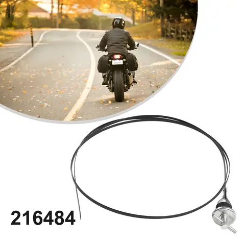 Oil Dipstick 216484 Replacement for Cummins N14 855 Diesel Engines Also Fits For L10 Model with 141290 BM76411