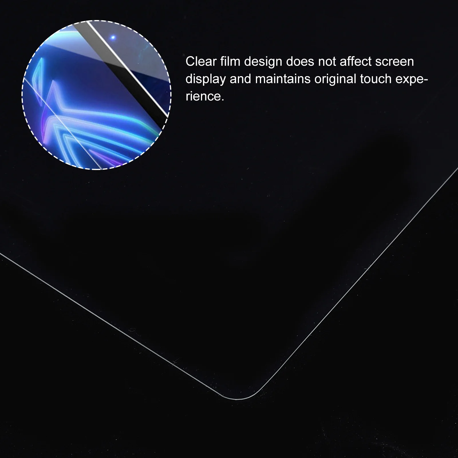

10 Pcs E-book Reader Protective Film Tablet Computer Screen Ebook Replacement Protector