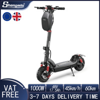 Foldable E-Scooters IScooter iX6 1000W Motor 48V17.5Ah Battery NFC Start E-Scooter Multifunctional LCD Instrument E-Scooter