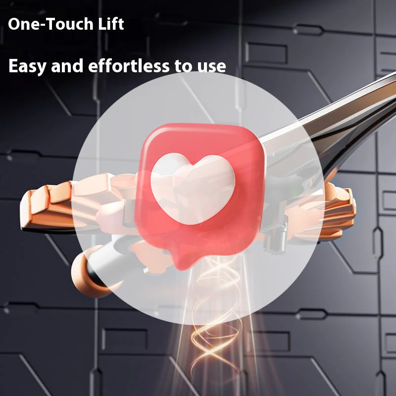 1 مجموعة هدايا الأولاد RC السيف الطائر 4 محاور مقاتلة مع موجة اليد/وضع التحكم وأضواء 360 °   ألعاب طائرة حيلة هوائية قابلة للطي RC #4