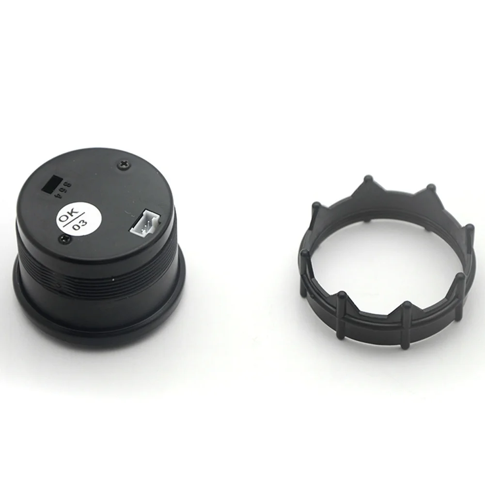 

Air Fuel Ratio Gauge 52mm Diameter with Built-in Narrowband Oxygen Sensor for Car Engine Tuning Digital Analog Readout
