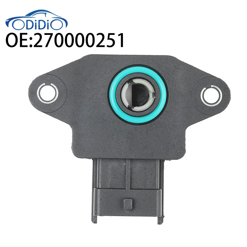 

ODiDiO 270000251 Car Throttle Position Sensor For Ski Doo/MXZ 600 2005 Auto Accessories