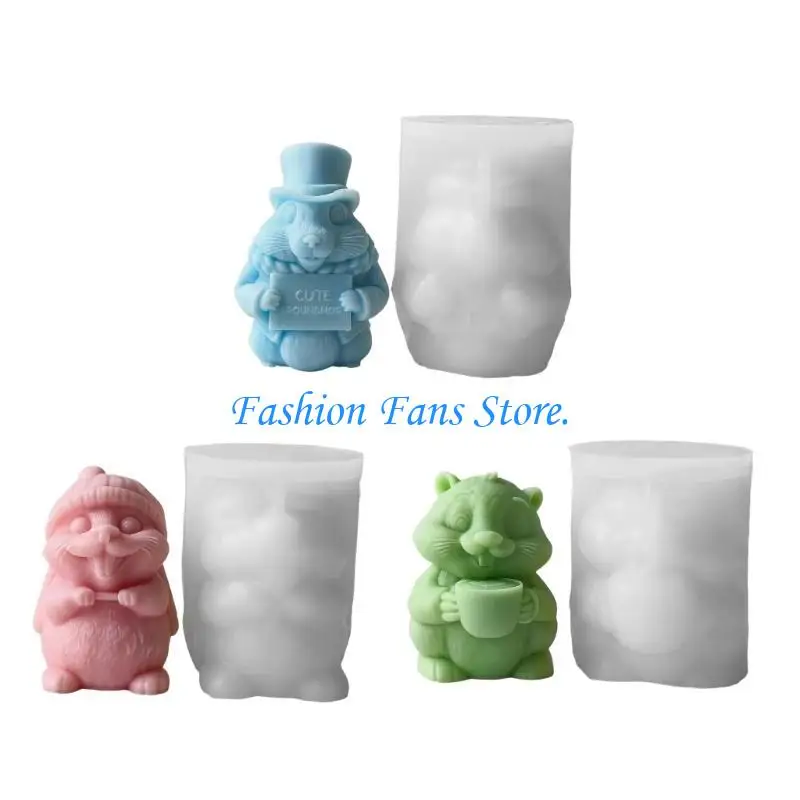  Jewelry Making Moulds Suitable for Handmade Lovers to Create Animal Decoration
