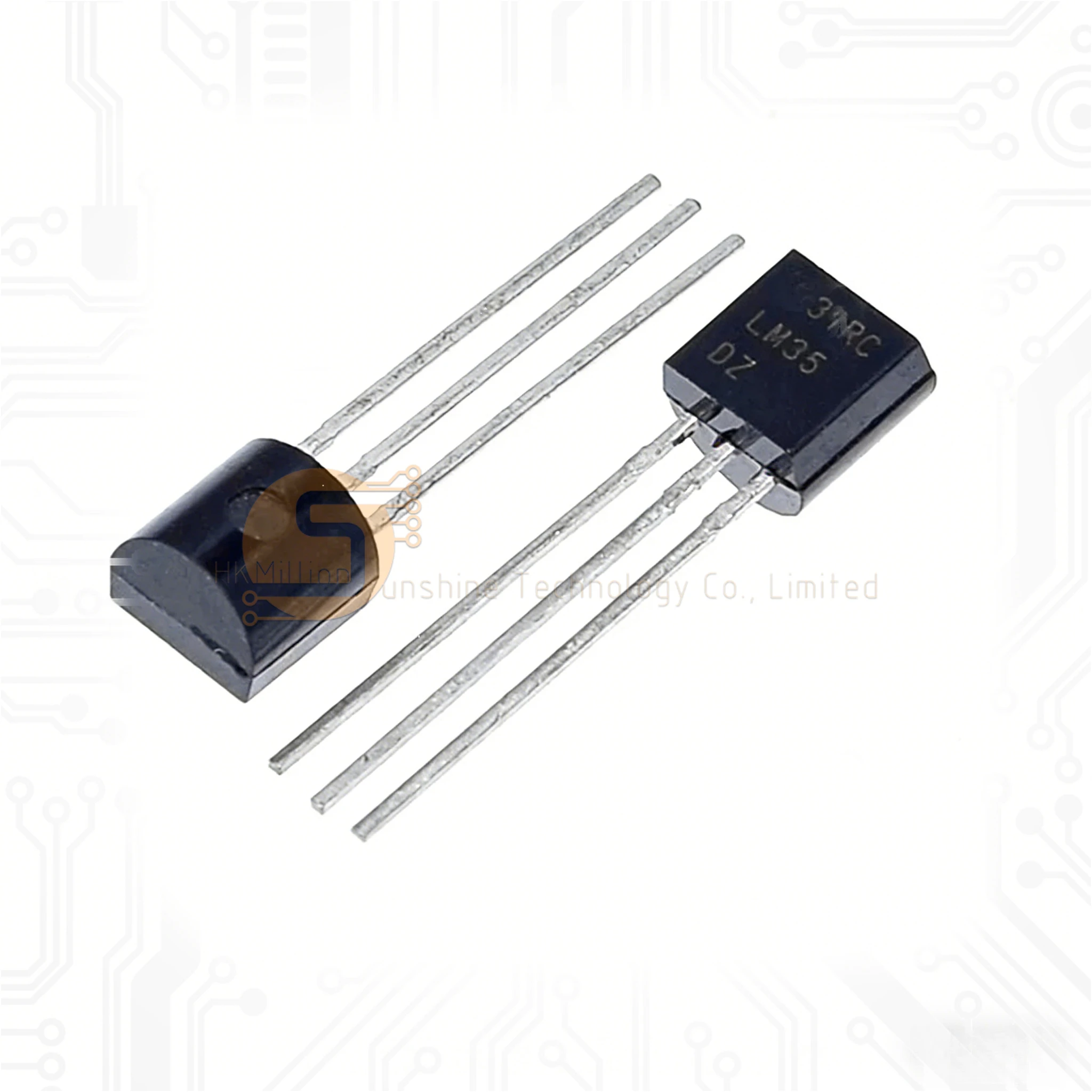 10Pcs Integrated Ci…