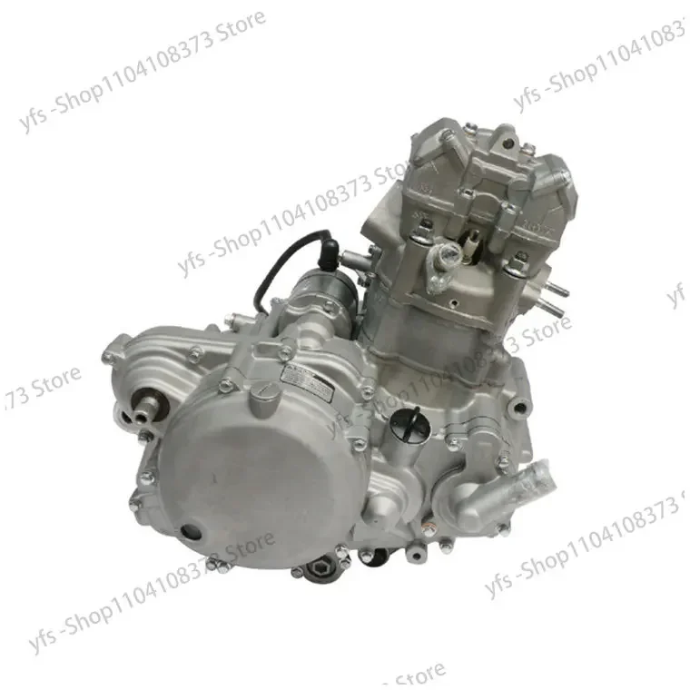 Water-Cooled 4 Stroke Motorcycle Engine Assembly NC250 250cc Engine