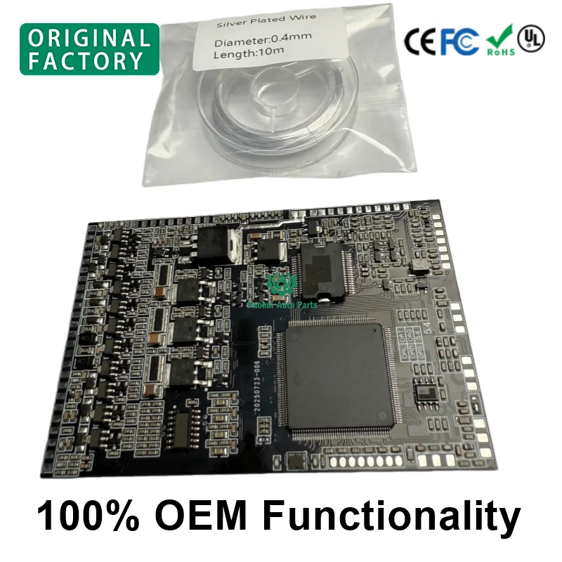 Brand New DQ250 02E Automatic Transmission TCU Chip Motherboard For Audi A3 Q3 TT Skoda Vw Beetle Touran Sharan 02E927770