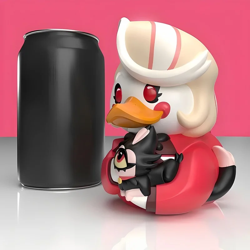 正規品 ハズビンホテル 在庫あり リトルイエローダック ヘルイン チャーリー ドール フィギュア タブズ トレンドグッズ ホリデーギフトコレクション