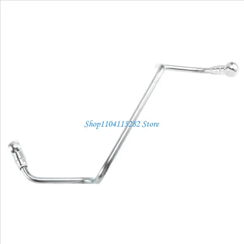 

Трубка подачи масла обеспечивает высокую совместимость конструкции с несколькими моделями автомобилей